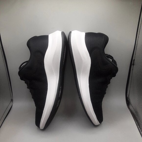 NWT Ryka Women's Frenzy Athletic Walking Sneakers Black Size 5 M $100 RY1217 - Picture 5 of 6